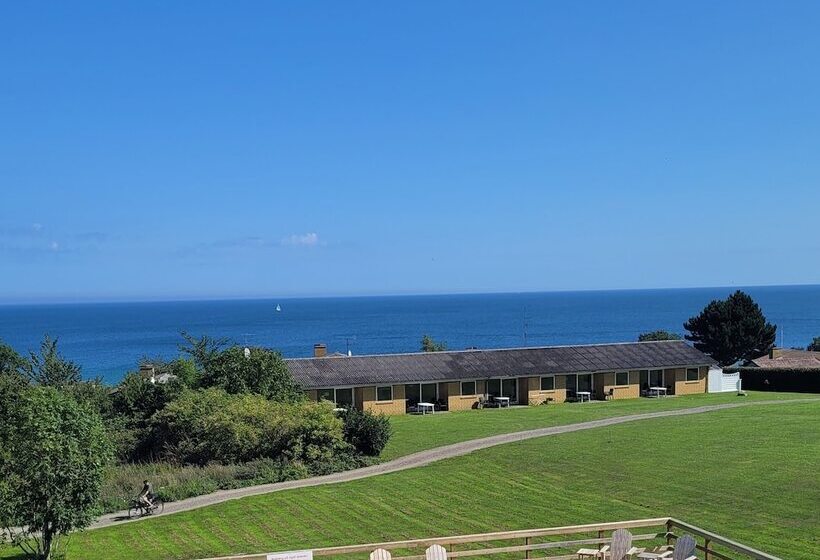 בית מלון כפרי Feriecenter Bornholm Aps