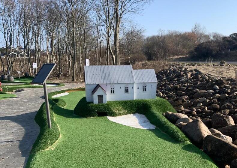 Отель Kirkedal B&b