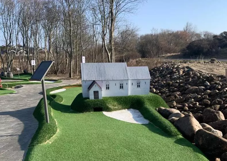 ホテル Kirkedal B&b
