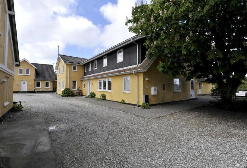 Отель Kirkedal B&b