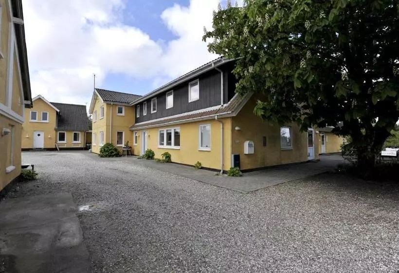 ホテル Kirkedal B&b