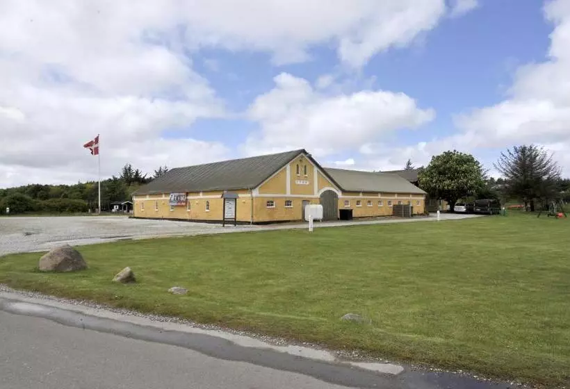 ホテル Kirkedal B&b