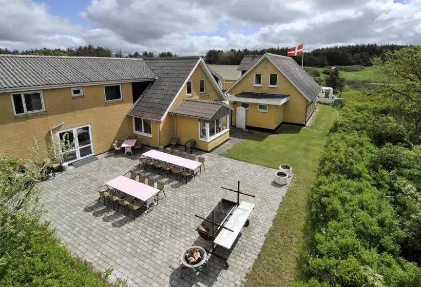 ホテル Kirkedal B&b
