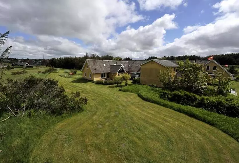 ホテル Kirkedal B&b