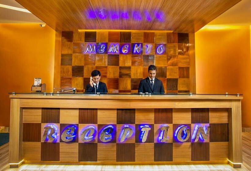هتل Memento International