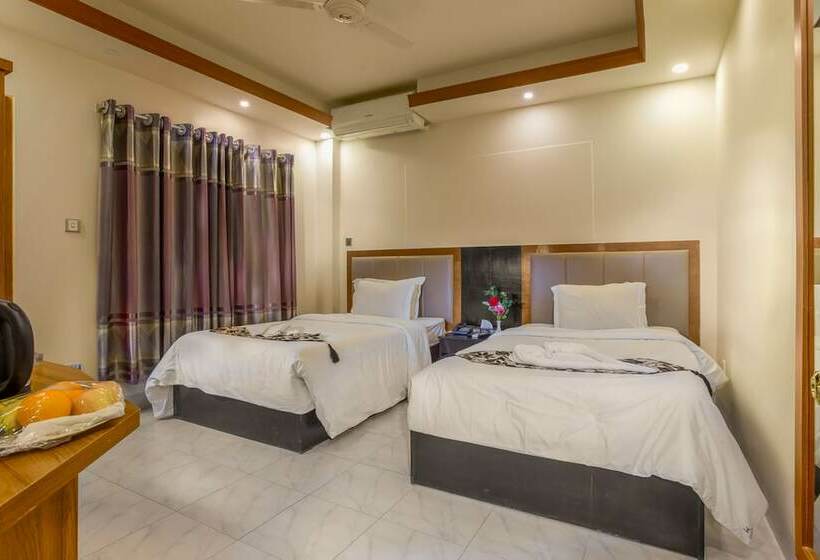 هتل Memento International