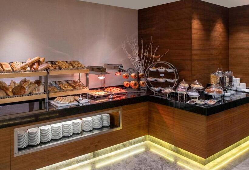 Mövenpick Hotel & Thermal Spa Bursa