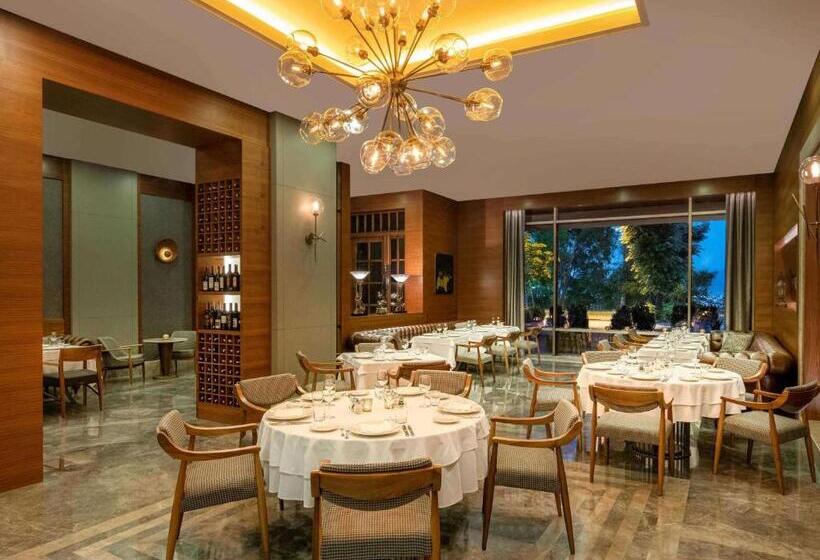 Mövenpick Hotel & Thermal Spa Bursa