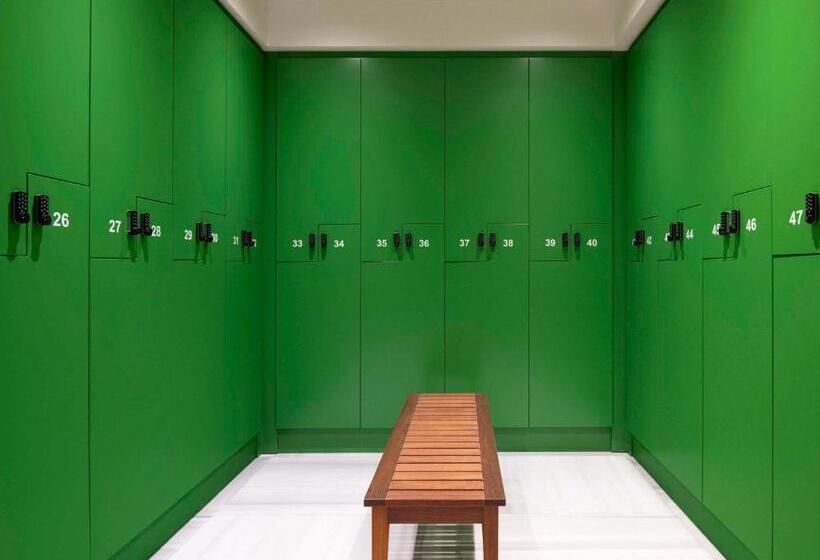 Mövenpick Hotel & Thermal Spa Bursa