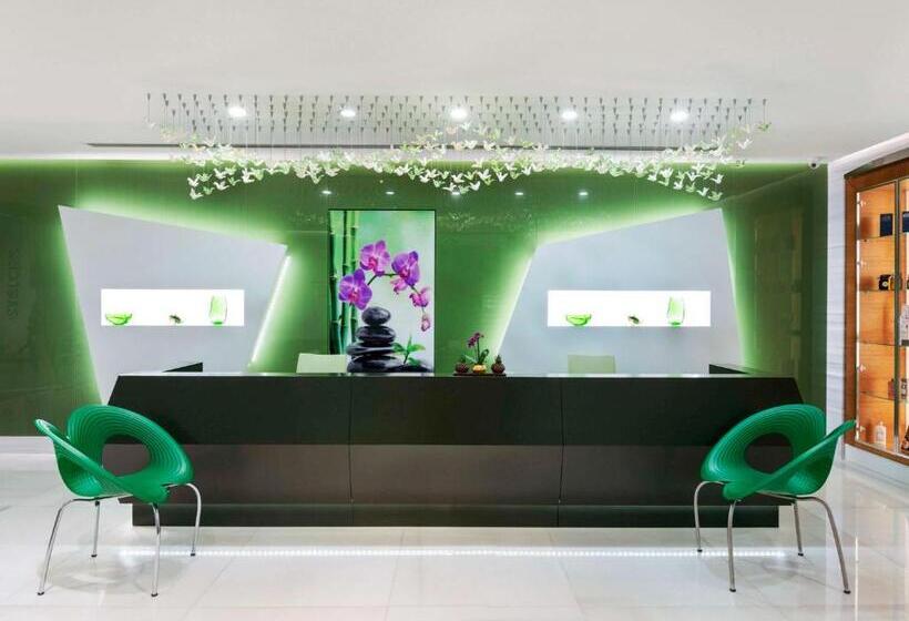 Mövenpick Hotel & Thermal Spa Bursa