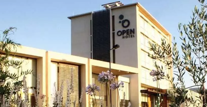 Hotel Open
