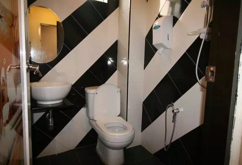 Hôtel Pop Ash