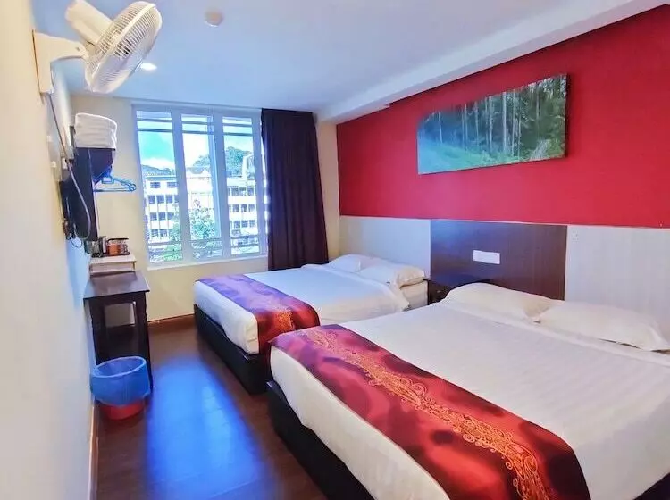 Hôtel Pop Ash
