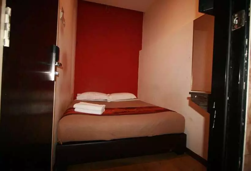 Hôtel Pop Ash