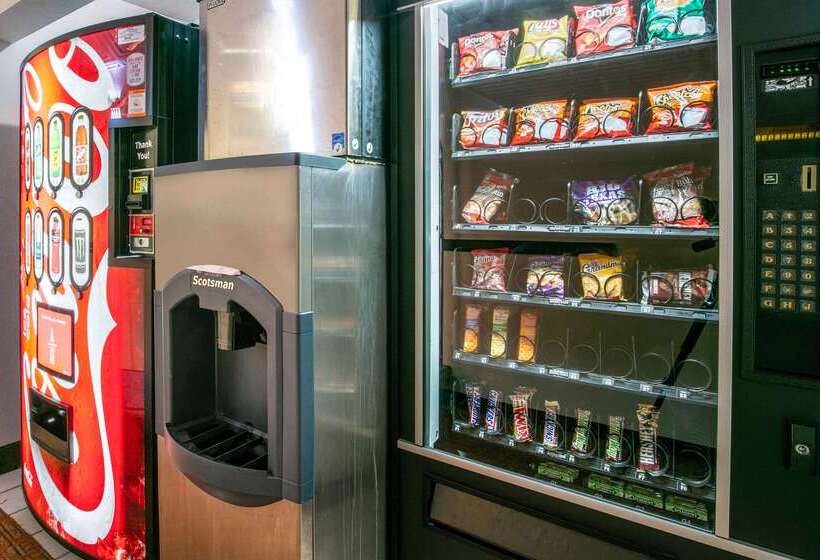 בית מלון כפרי Quality Inn & Suites Metropolis I24