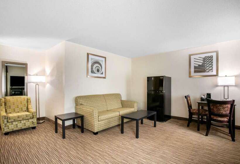 בית מלון כפרי Quality Inn & Suites Metropolis I24