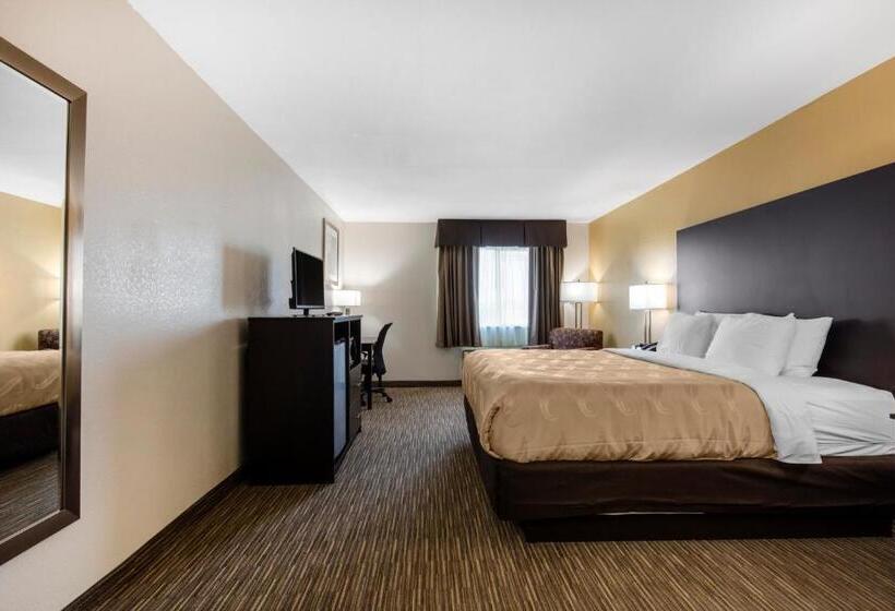 בית מלון כפרי Quality Inn & Suites Metropolis I24