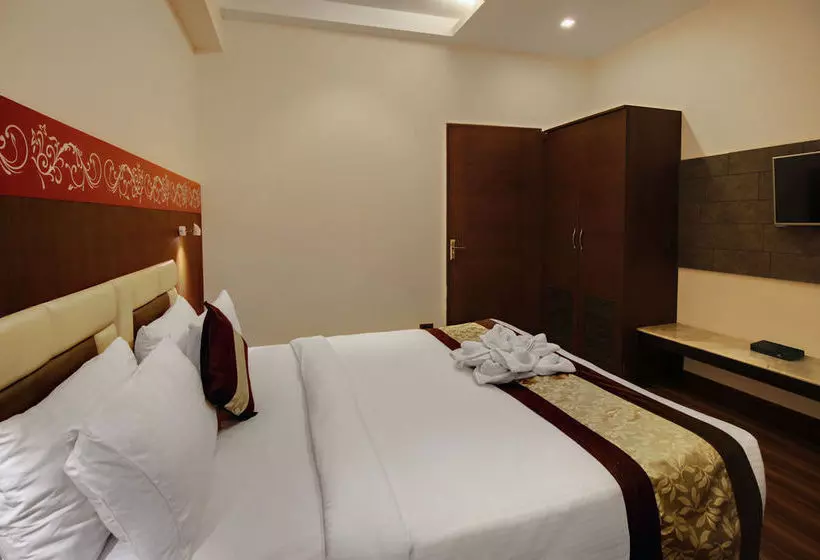 Hotelli Rudra Vilas