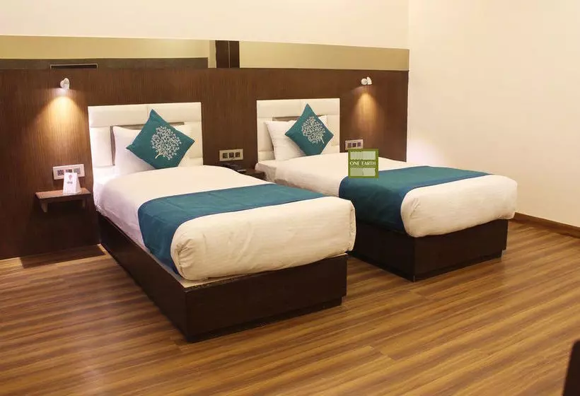 Hotelli Rudra Vilas