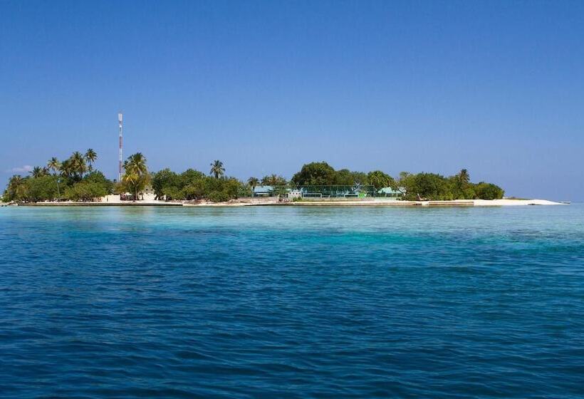 هتل Tropic Tree  Maldives