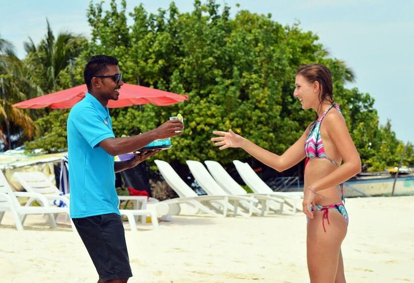 هتل Tropic Tree  Maldives