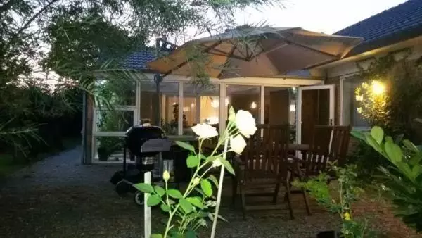 ホテル Villa Sø