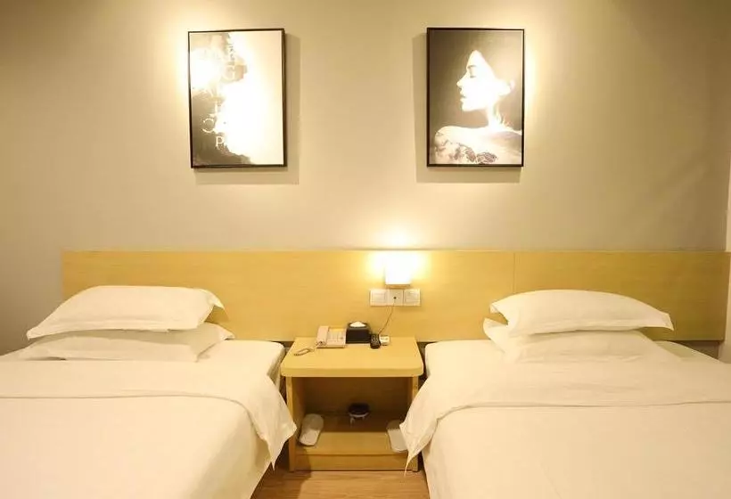 Hotelli Weijing Express