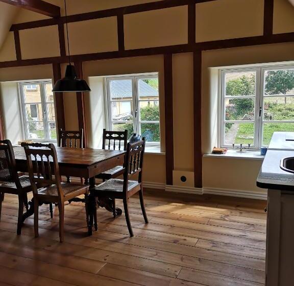 Møllehusets Bed & Breakfast