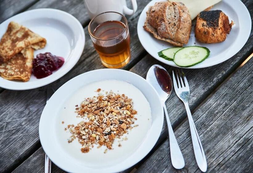 Svaneke Vandrerhjem Hostel