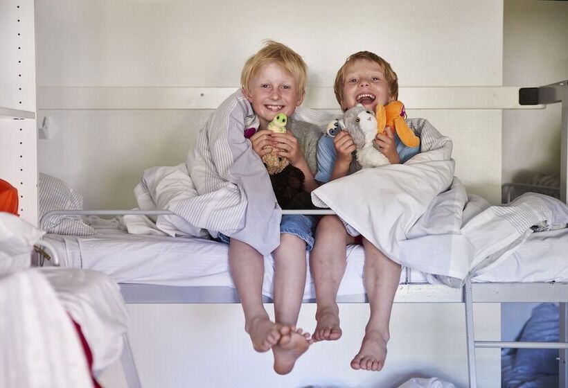 Svaneke Vandrerhjem Hostel