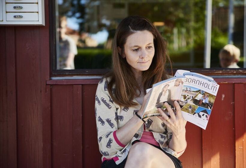 Svaneke Vandrerhjem Hostel