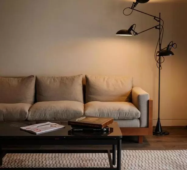 ホテル Rhin Garden