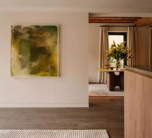 ホテル Rhin Garden