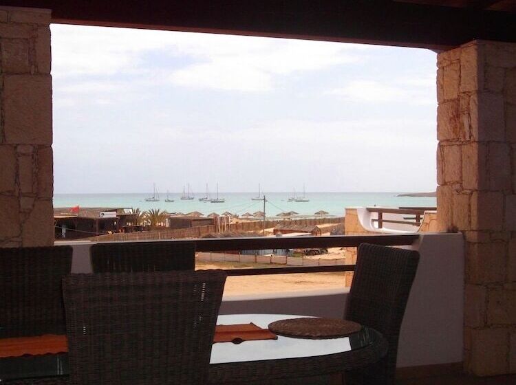 Apartment Ocean Front Praia Estoril