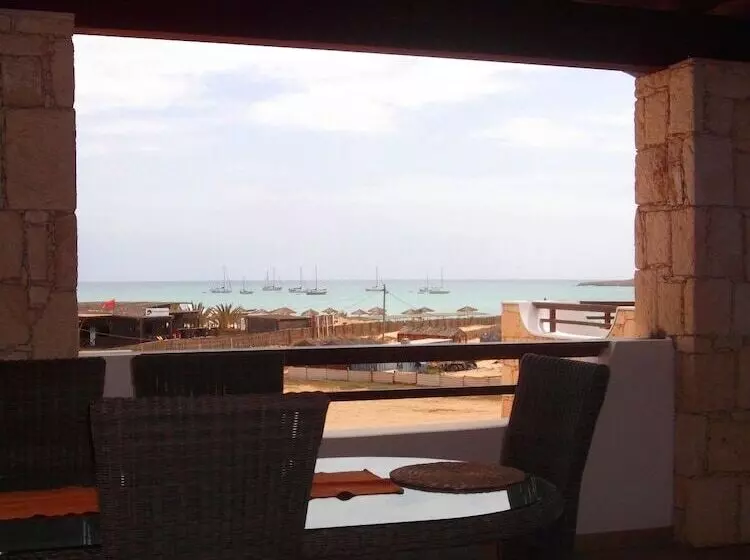 Apartment Ocean Front Praia Estoril