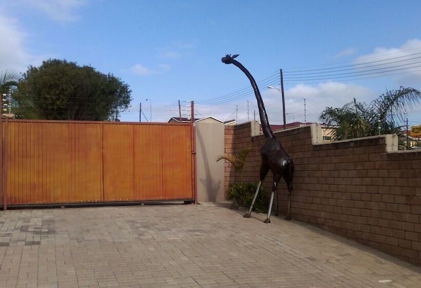 مبيت وإفطار Big Five Guest House