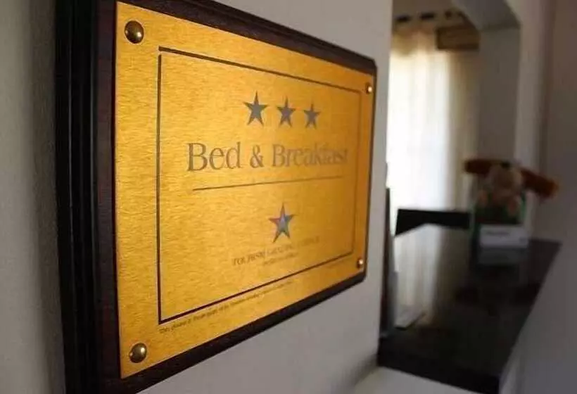 Aamiaismajoitus (B&B) Big Five Guest House