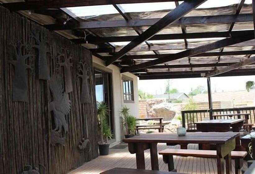 مبيت وإفطار Big Five Guest House