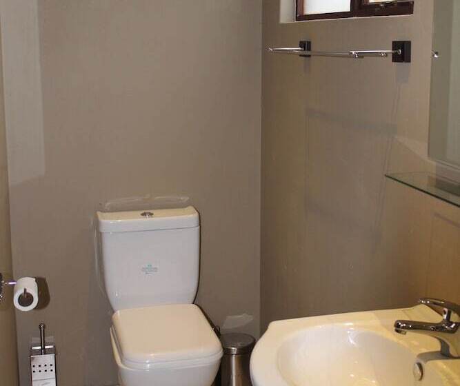 مبيت وإفطار Big Five Guest House