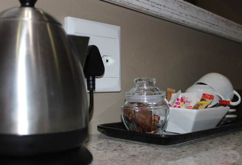 مبيت وإفطار Big Five Guest House