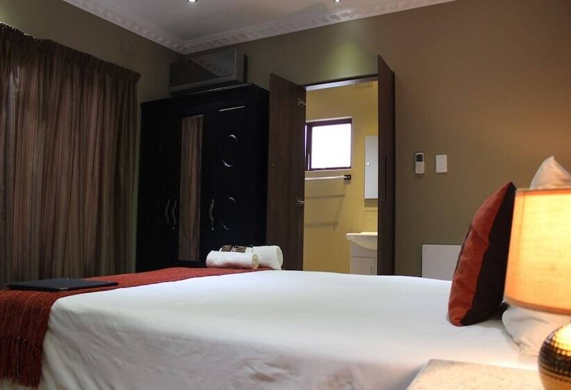 مبيت وإفطار Big Five Guest House