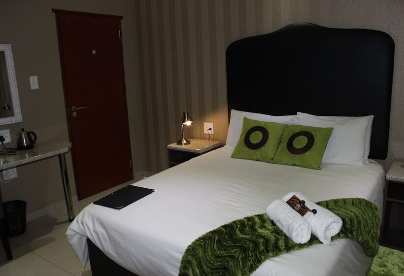 مبيت وإفطار Big Five Guest House