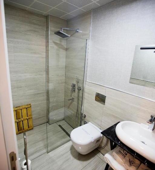 تختخواب و صبحانه Gardenya Suite