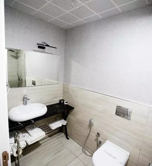 تختخواب و صبحانه Gardenya Suite