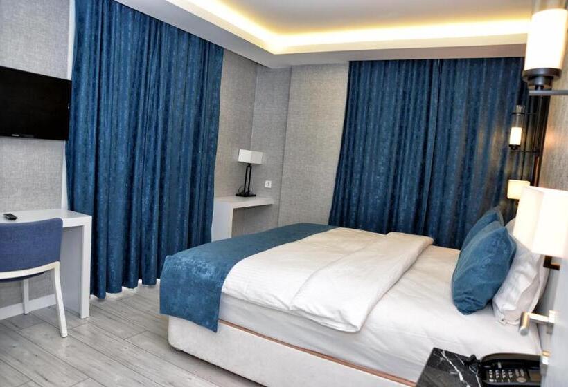 تختخواب و صبحانه Gardenya Suite