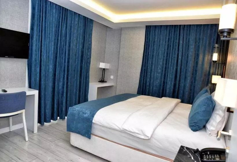 تختخواب و صبحانه Gardenya Suite