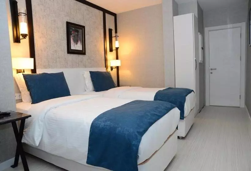 تختخواب و صبحانه Gardenya Suite