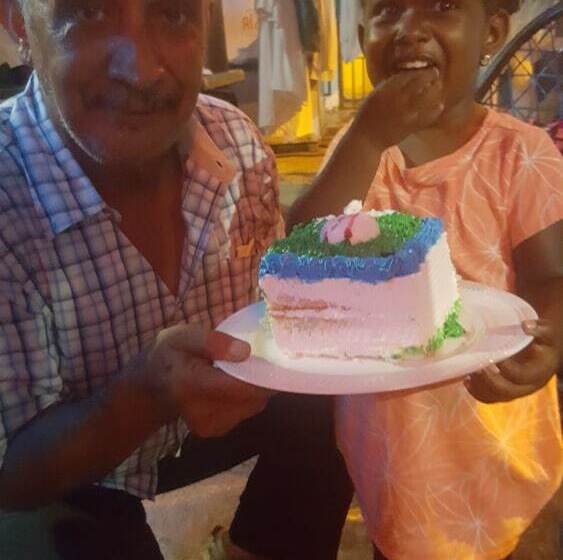 צימר Luz De Luna Hotel & Spanish Restaurant