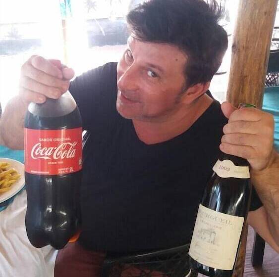 צימר Luz De Luna Hotel & Spanish Restaurant