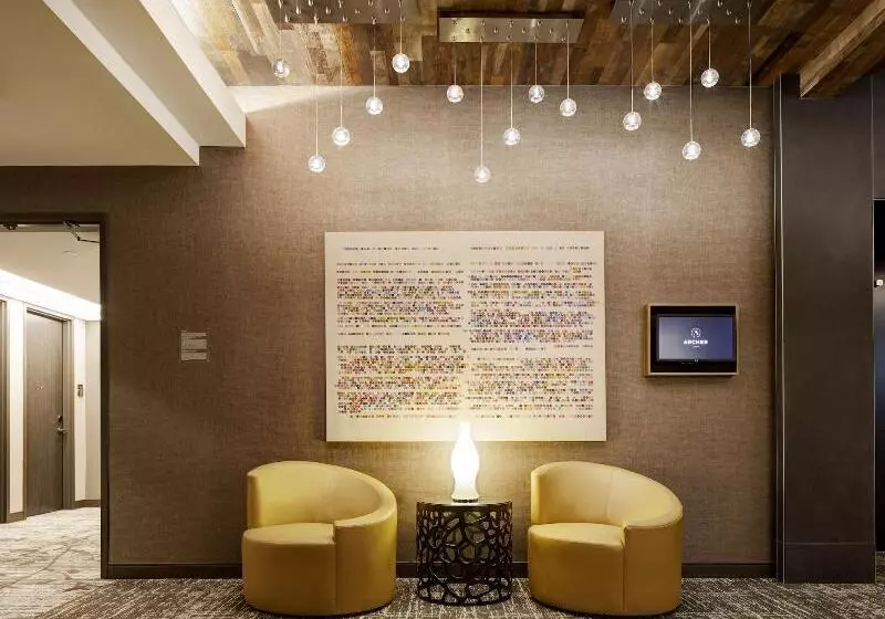 Archer Hotel Napa